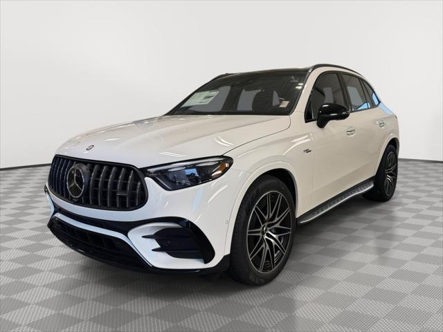 2026 Mercedes-Benz GLC 4MATIC