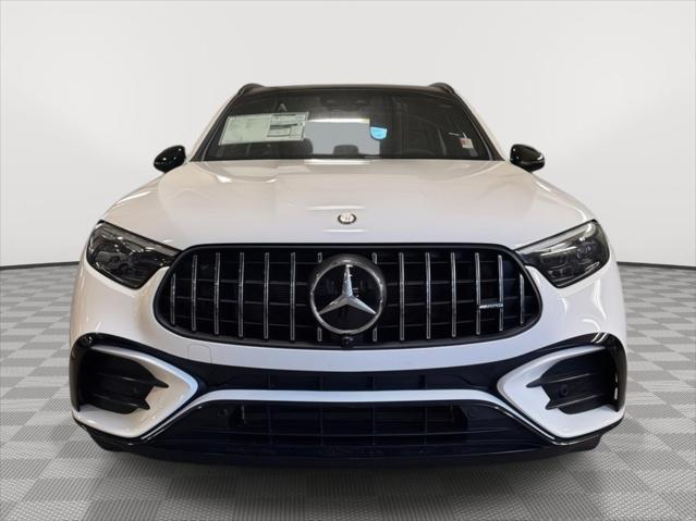 2026 Mercedes-Benz GLC 4MATIC
