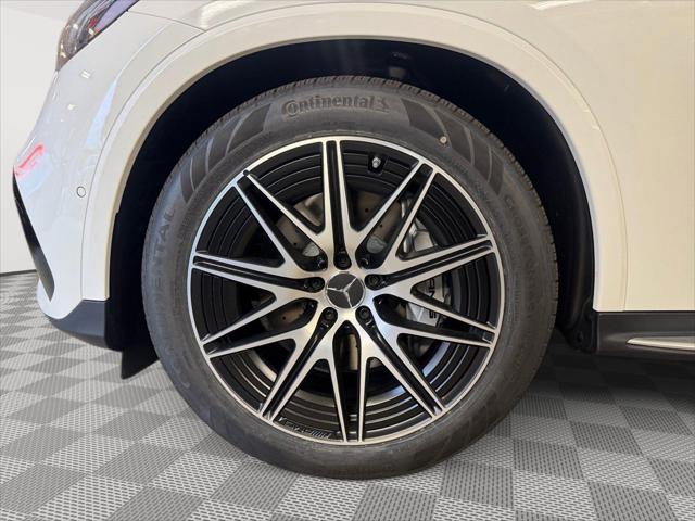 2026 Mercedes-Benz GLC 4MATIC