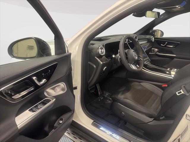 2026 Mercedes-Benz GLC 4MATIC