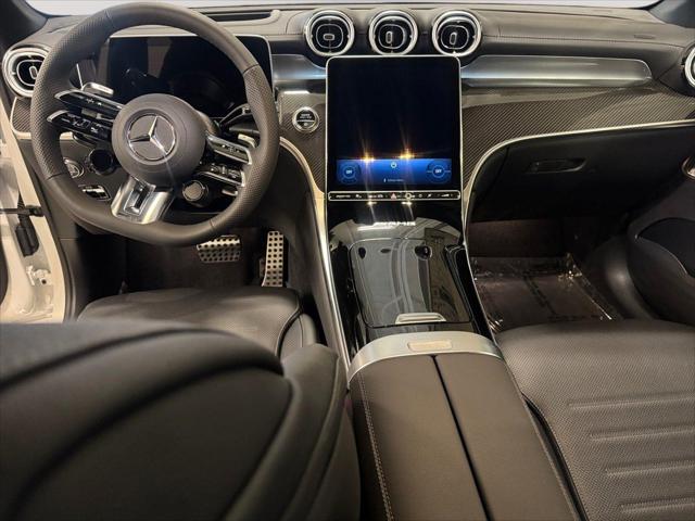 2026 Mercedes-Benz GLC 4MATIC