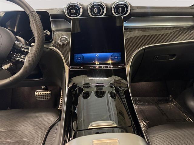 2026 Mercedes-Benz GLC 4MATIC