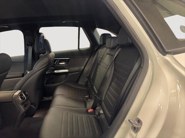 2026 Mercedes-Benz GLC 4MATIC