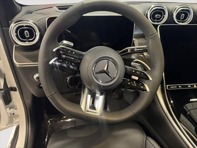 2026 Mercedes-Benz GLC 4MATIC