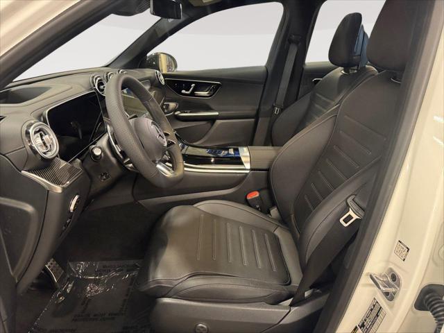 2026 Mercedes-Benz GLC 4MATIC