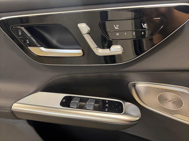 2026 Mercedes-Benz GLC 4MATIC