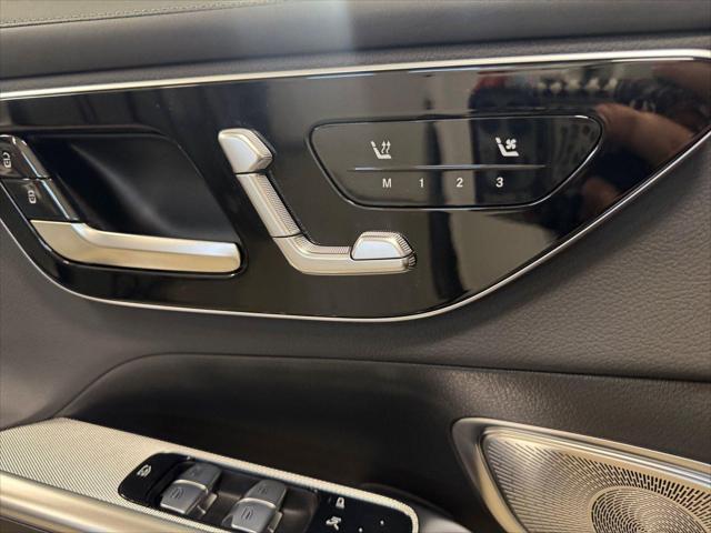 2026 Mercedes-Benz GLC 4MATIC