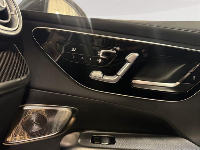 2026 Mercedes-Benz GLC 4MATIC