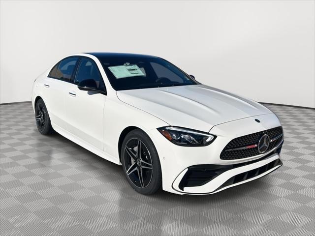 2026 Mercedes-Benz C-CLASS C 300 C 300 for sale in Omaha, NE
