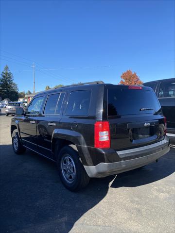 2017 Jeep Patriot Sport FWD for sale in Santa Rosa, CA