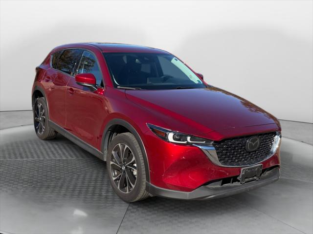 2023 Mazda CX-5 2.5 S Premium for sale in Charlottesville, VA
