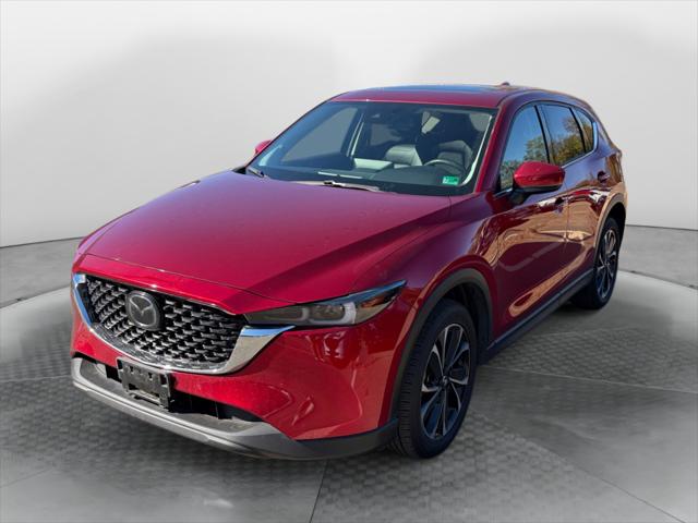 2023 Mazda CX-5 2.5 S Premium