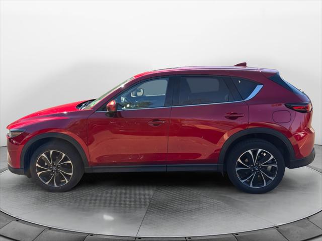 2023 Mazda CX-5 2.5 S Premium