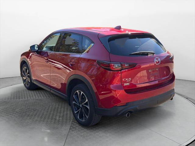 2023 Mazda CX-5 2.5 S Premium
