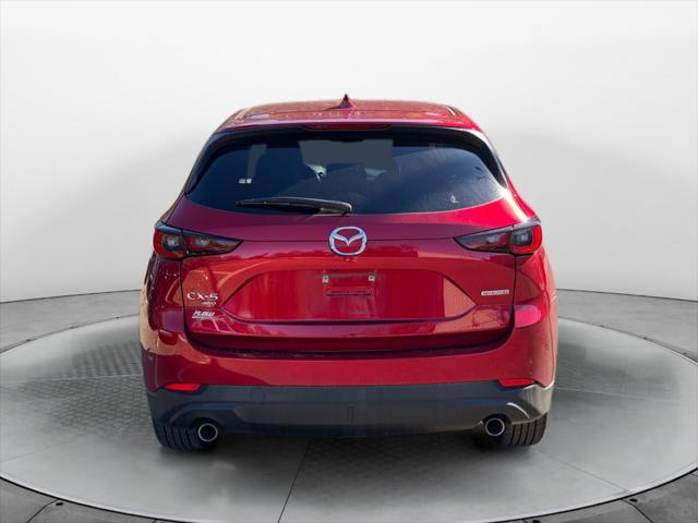 2023 Mazda CX-5 2.5 S Premium