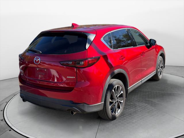 2023 Mazda CX-5 2.5 S Premium