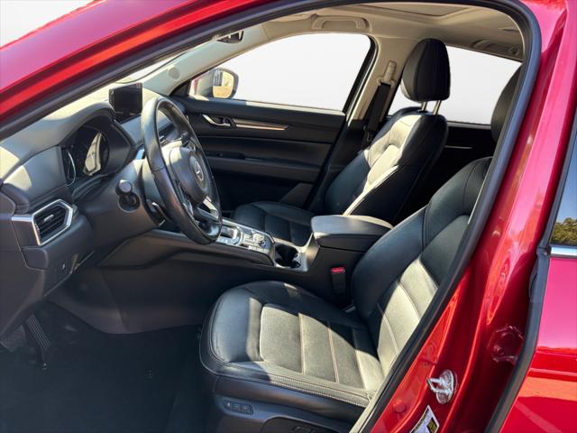 2023 Mazda CX-5 2.5 S Premium