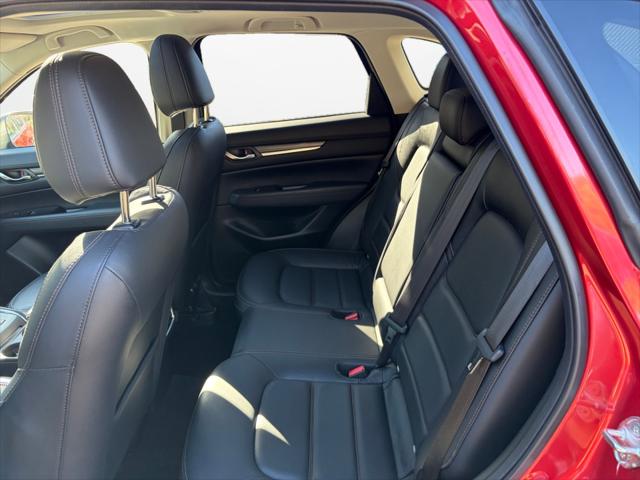 2023 Mazda CX-5 2.5 S Premium