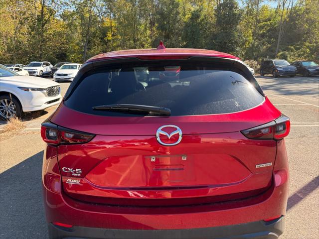2023 Mazda CX-5 2.5 S Premium