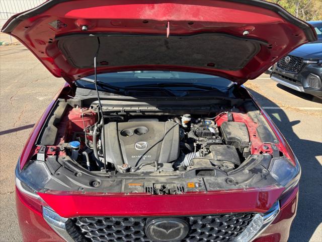 2023 Mazda CX-5 2.5 S Premium