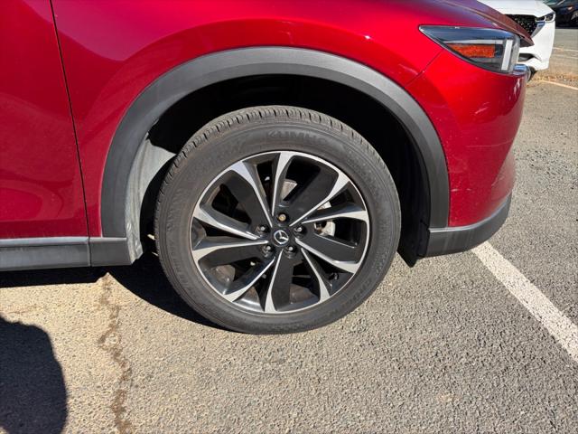 2023 Mazda CX-5 2.5 S Premium