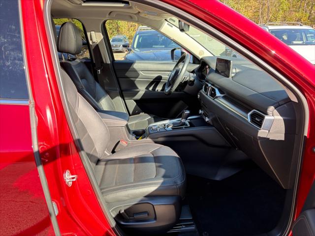 2023 Mazda CX-5 2.5 S Premium