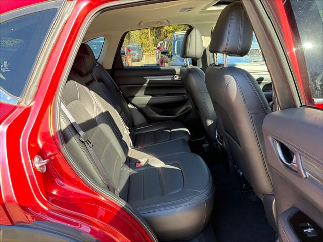 2023 Mazda CX-5 2.5 S Premium
