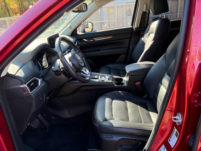 2023 Mazda CX-5 2.5 S Premium