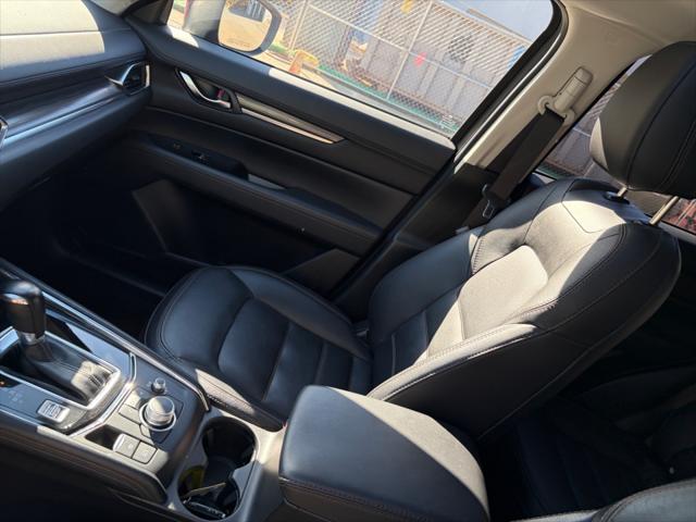 2023 Mazda CX-5 2.5 S Premium