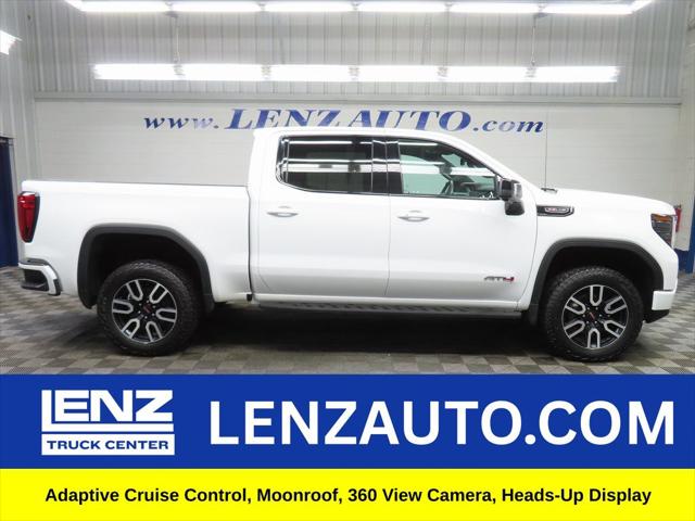 2024 GMC Sierra 1500 AT4 for sale in Fond du Lac, WI