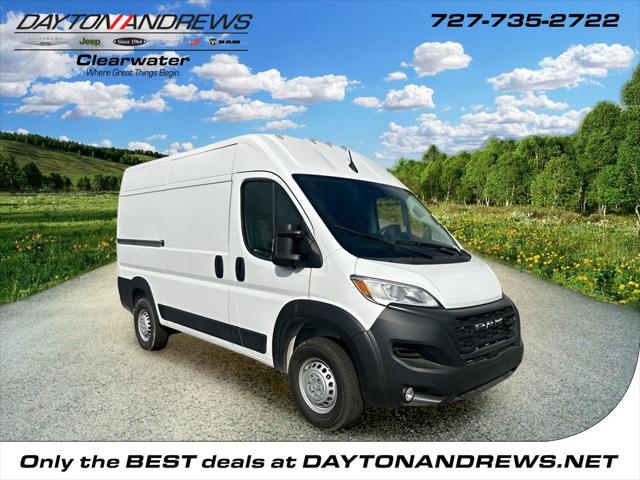 2026 Ram ProMaster Cargo Van Tradesman for sale in Clearwater, FL