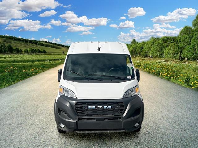 2026 Ram ProMaster Cargo Van Tradesman