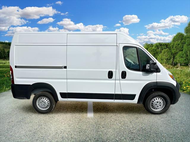 2026 Ram ProMaster Cargo Van Tradesman