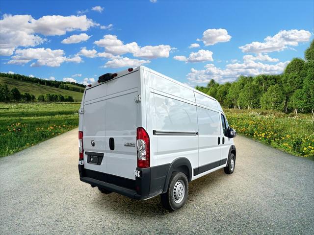 2026 Ram ProMaster Cargo Van Tradesman