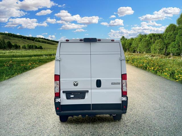 2026 Ram ProMaster Cargo Van Tradesman