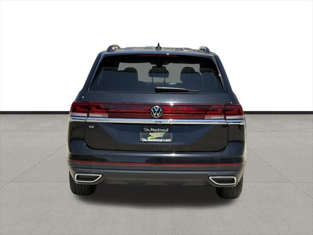 2026 Volkswagen Atlas 2.0T SE