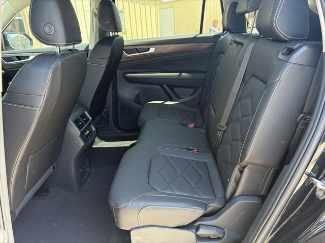 2026 Volkswagen Atlas 2.0T SE