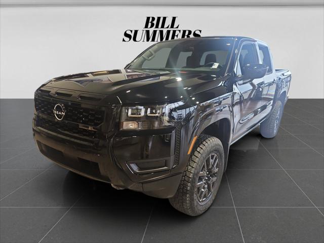 2026 Nissan Frontier Crew Cab SV 4x4 for sale in North Platte, NE