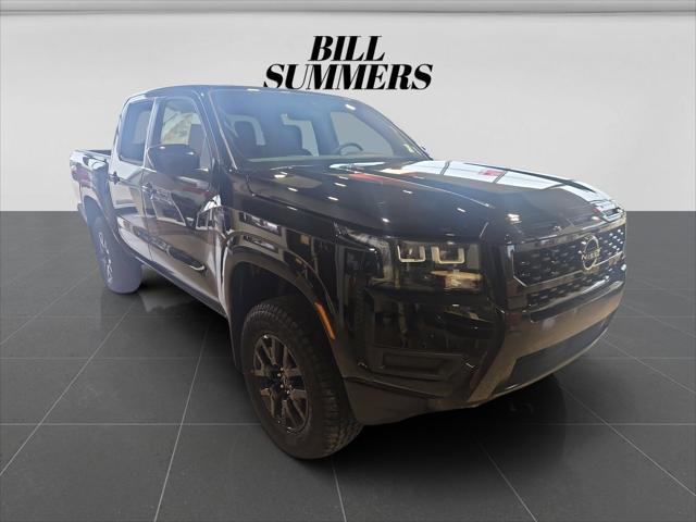 2026 Nissan Frontier Crew Cab SV 4x4