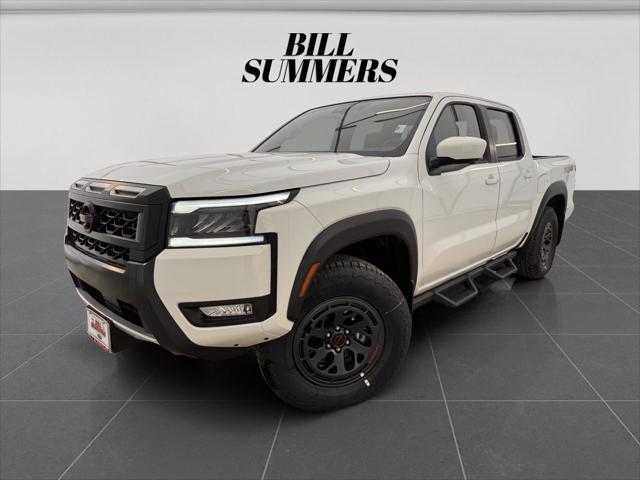 2026 Nissan Frontier Crew Cab PRO-4X 4x4 for sale in North Platte, NE