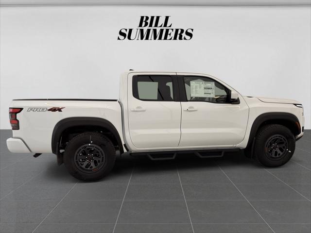 2026 Nissan Frontier Crew Cab PRO-4X 4x4