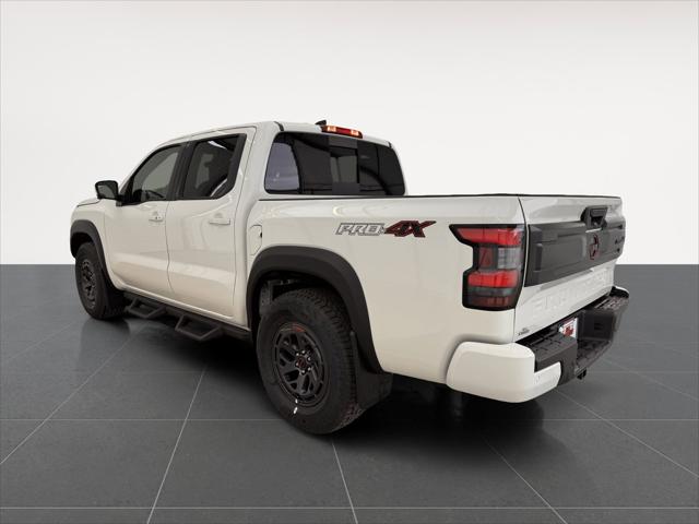 2026 Nissan Frontier Crew Cab PRO-4X 4x4