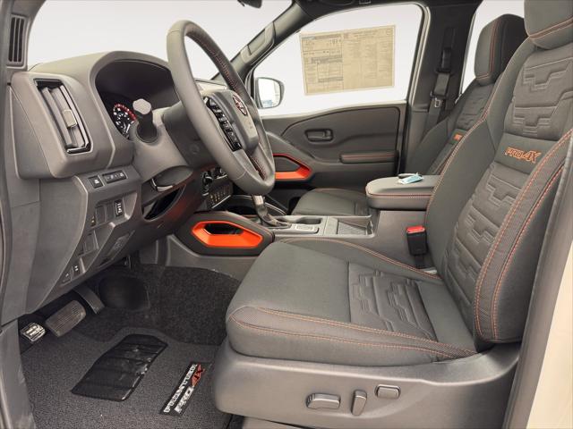 2026 Nissan Frontier Crew Cab PRO-4X 4x4