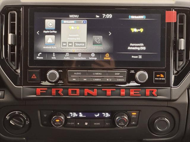 2026 Nissan Frontier Crew Cab PRO-4X 4x4