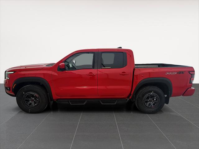 2026 Nissan Frontier Crew Cab PRO-4X 4x4