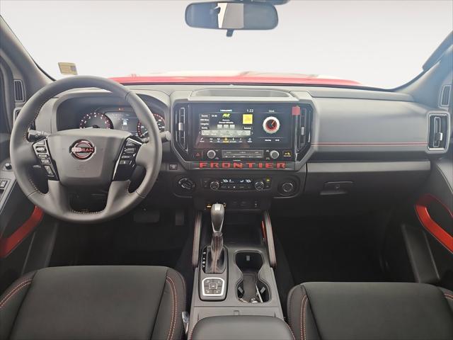 2026 Nissan Frontier Crew Cab PRO-4X 4x4