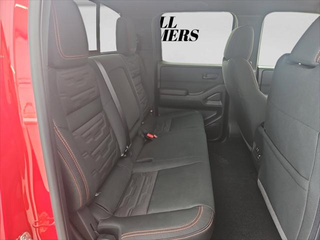 2026 Nissan Frontier Crew Cab PRO-4X 4x4