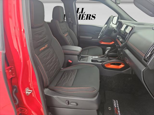 2026 Nissan Frontier Crew Cab PRO-4X 4x4