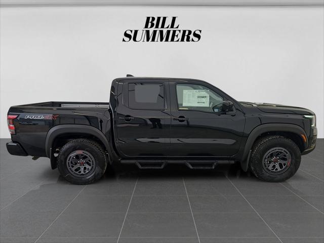 2026 Nissan Frontier Crew Cab PRO-4X 4x4