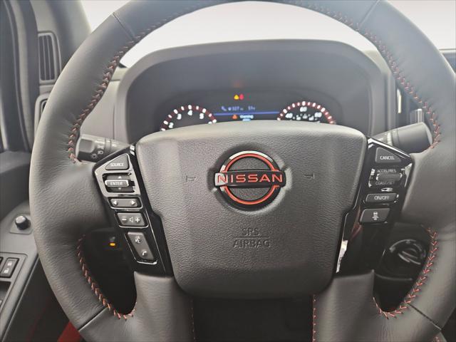 2026 Nissan Frontier Crew Cab PRO-4X 4x4